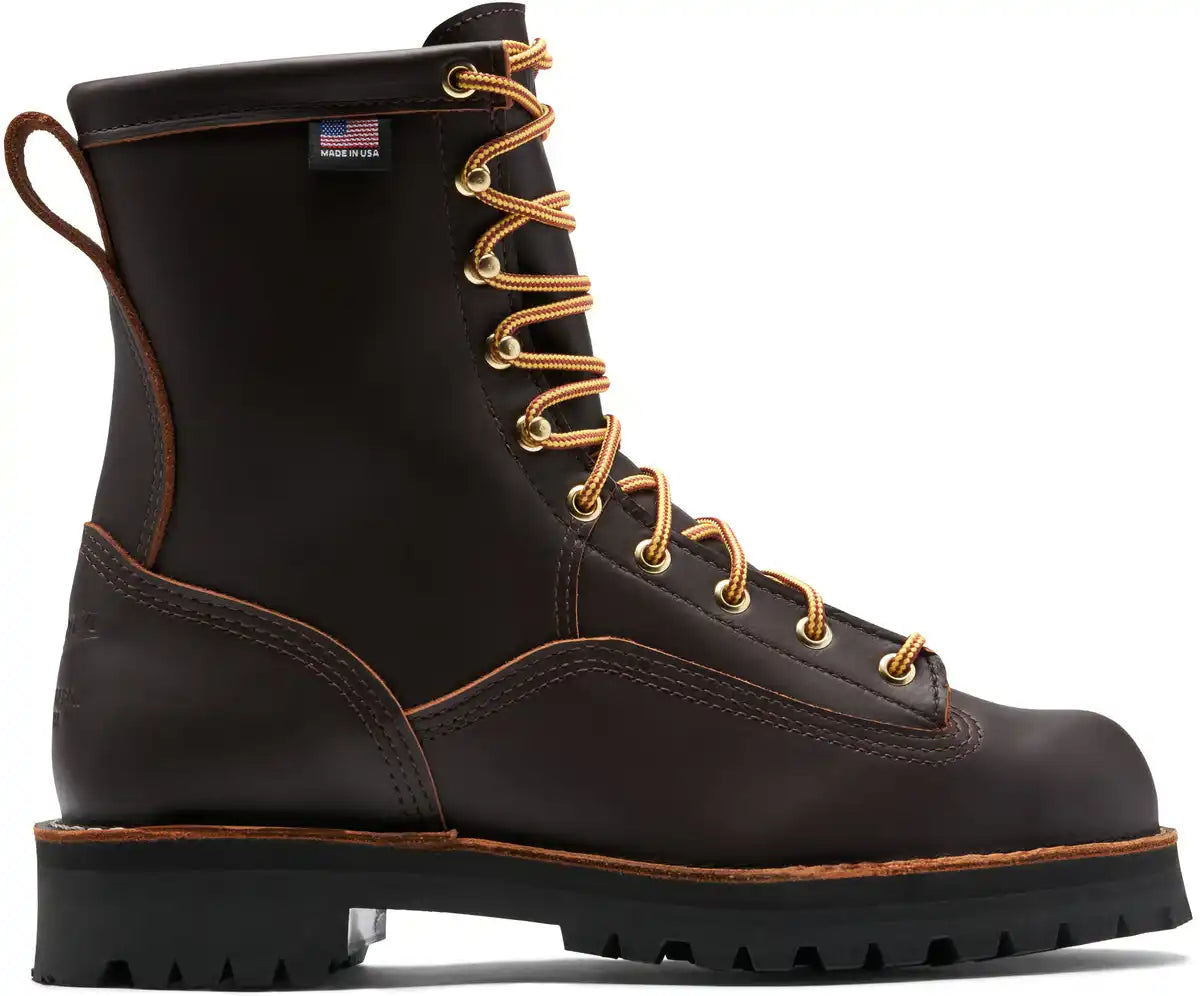 Rain Forest 8" Brown