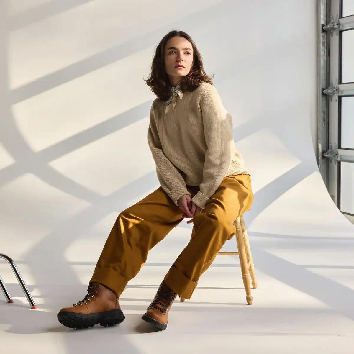 Women's Forager Pants Golden Brown