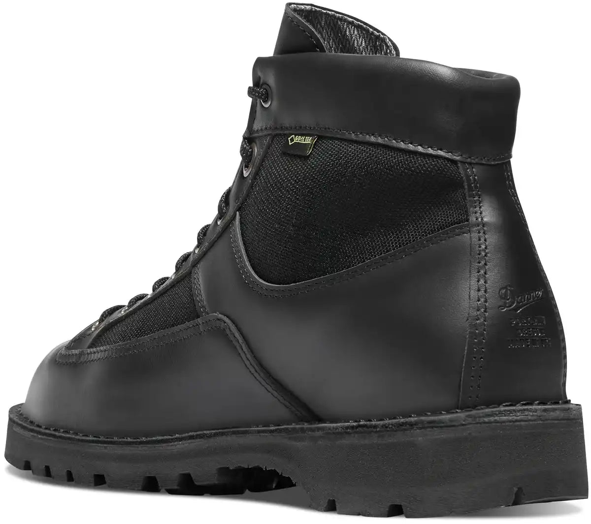 Women's Patrol 6" Black
