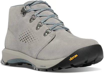 Inquire Chukka 4" Driftwood/Stormy Weather