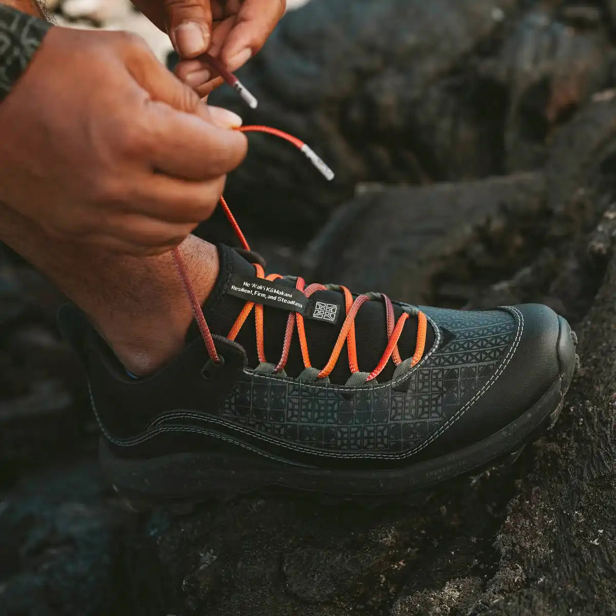 Men's N45 Sig Zane 'A'ali'i