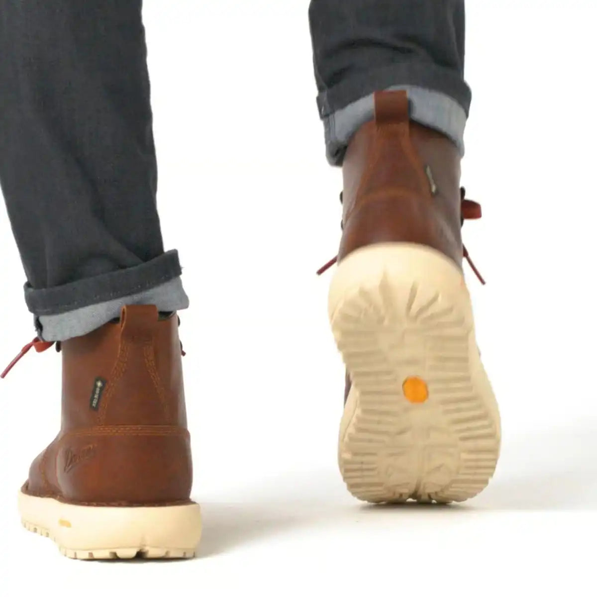 Women's Logger 917 Bone Brown GTX