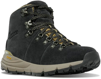 Women's Mountain 600 4.5" Black/Khaki