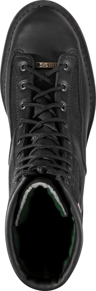 Women's Acadia 8" Black 400G