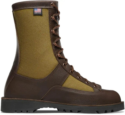 Women's Sierra 8" Brown 200G