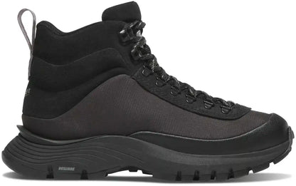 Trail Trainer Mid 4" Black/Black