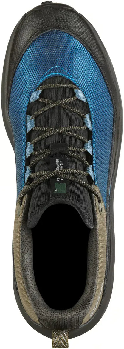 N45 Low GTX Jet Black/Imperial Blue