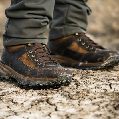 Recurve 7" Brown Danner Dry