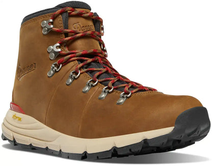 Mountain 600 Leaf 4.5" Grizzly Brown/Rhodo Red GTX M