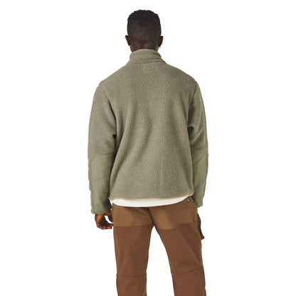 Wolf Creek Sherpa Jacket Dusty Olive - M