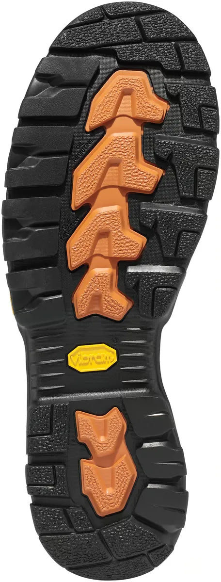 Vicious 4.5" Brown/Orange NMT