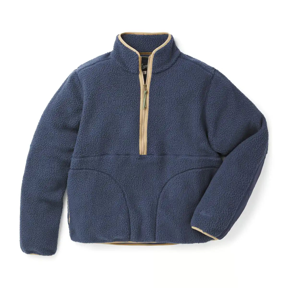 Wolf Creek Sherpa Jacket Outer Space/Ermine - M